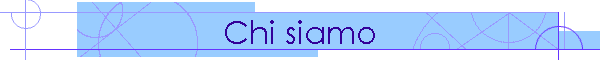 Chi siamo